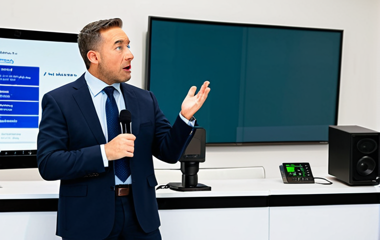 A professional auctioneer, delivering an energetic and rhythmic bid-call from a podium in a brightly lit, modern auction hall. The auctioneer, fully clothed in a modest, professional business suit, holds a gavel and exhibits strong vocal projection, with clear articulation and an engaging presence. The background features a blurred, diverse audience, indicating a lively but orderly environment. The focus is on the auctioneer's confident posture and a natural pose, conveying mastery of their craft. This image is safe for work, appropriate content, fully clothed, professional, with perfect anatomy, correct proportions, well-formed hands, and natural body proportions, captured in high-quality professional photography.