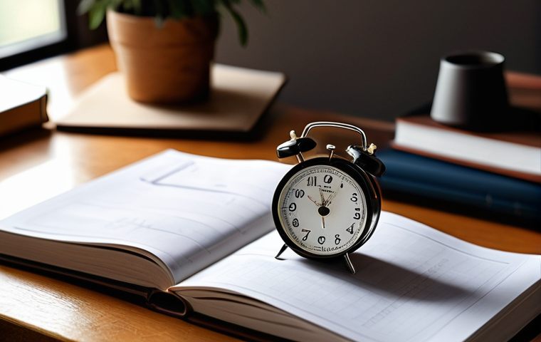 경매사 필기시험 시간 관리법 - Here are three detailed image prompts based on your text: