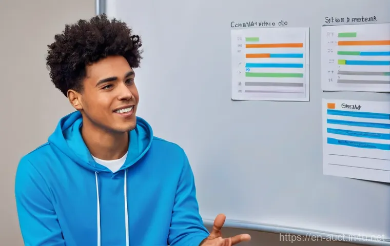 경매사 시험 준비 중 집중력 유지법 - **Prompt 2: Fueling the Fortress of Focus**
    A visually appealing and highly organized study desk...