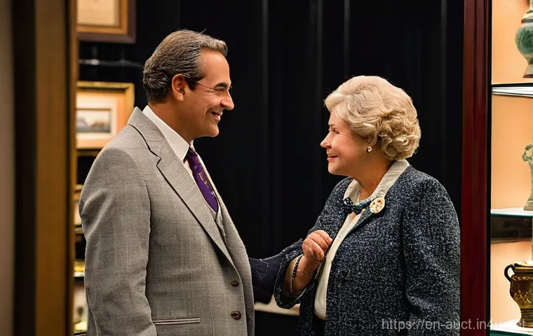 경매사 자격증 취득 후의 직업 만족도 - **Prompt: The Zenith of the Gavel**
"A dynamic, medium shot of a professional female auctioneer,... 경매사 자격증 취득 후의 직업 만족도 - **Prompt: The Zenith of the Gavel**
"A dynamic, medium shot of a professional female auctioneer,...