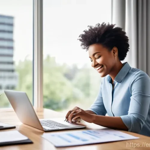 Home 22 경매사 필기시험 중 실수를 방지하는 방법 - **Financial Empowerment through Smart Budgeting**
A highly detailed, realistic image of a person...