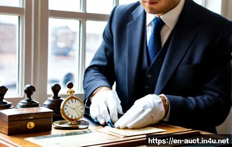 What Does an Auctioneer Do? Roles, Fees, and When to Hire One 3 경매사 주요 업무와 역할 관련 이미지 1